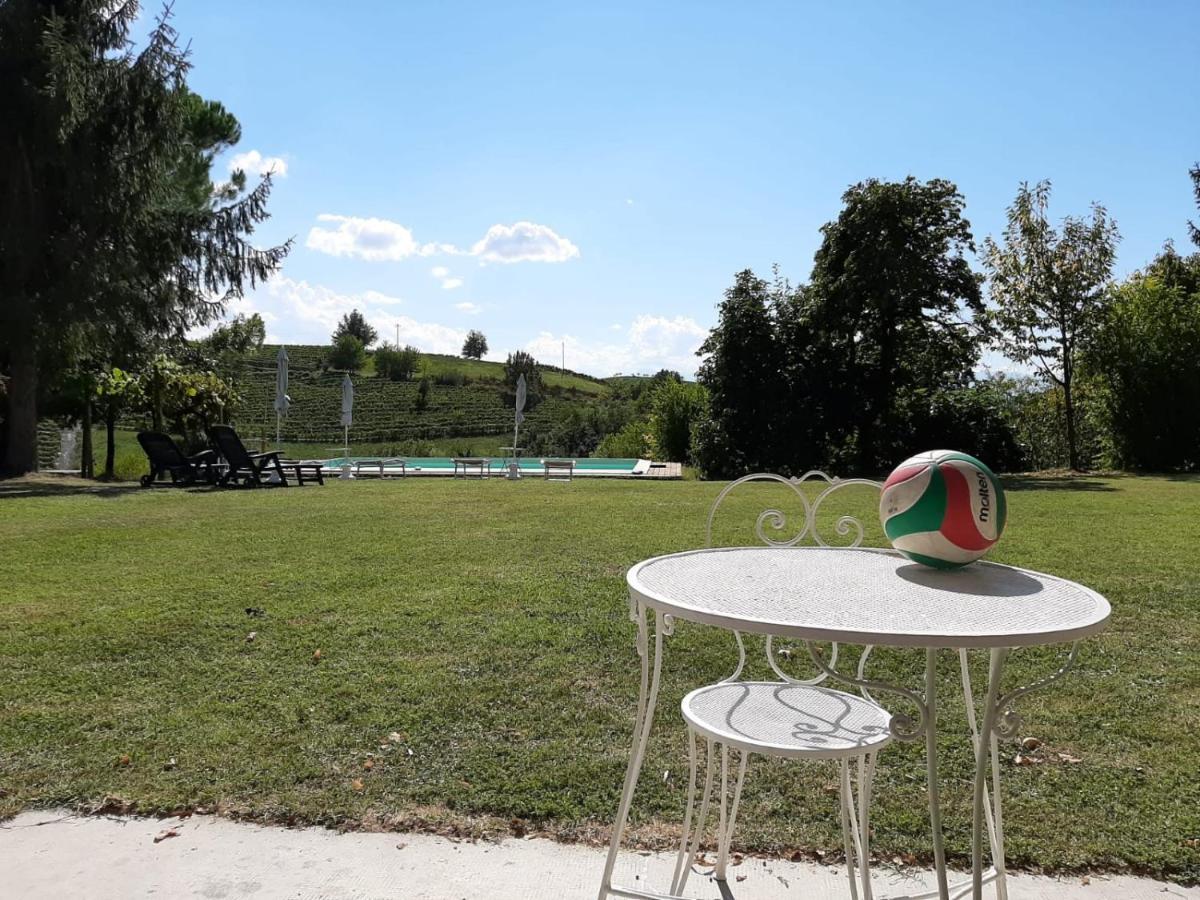 Cascina Torello 돌리아니 외부 사진