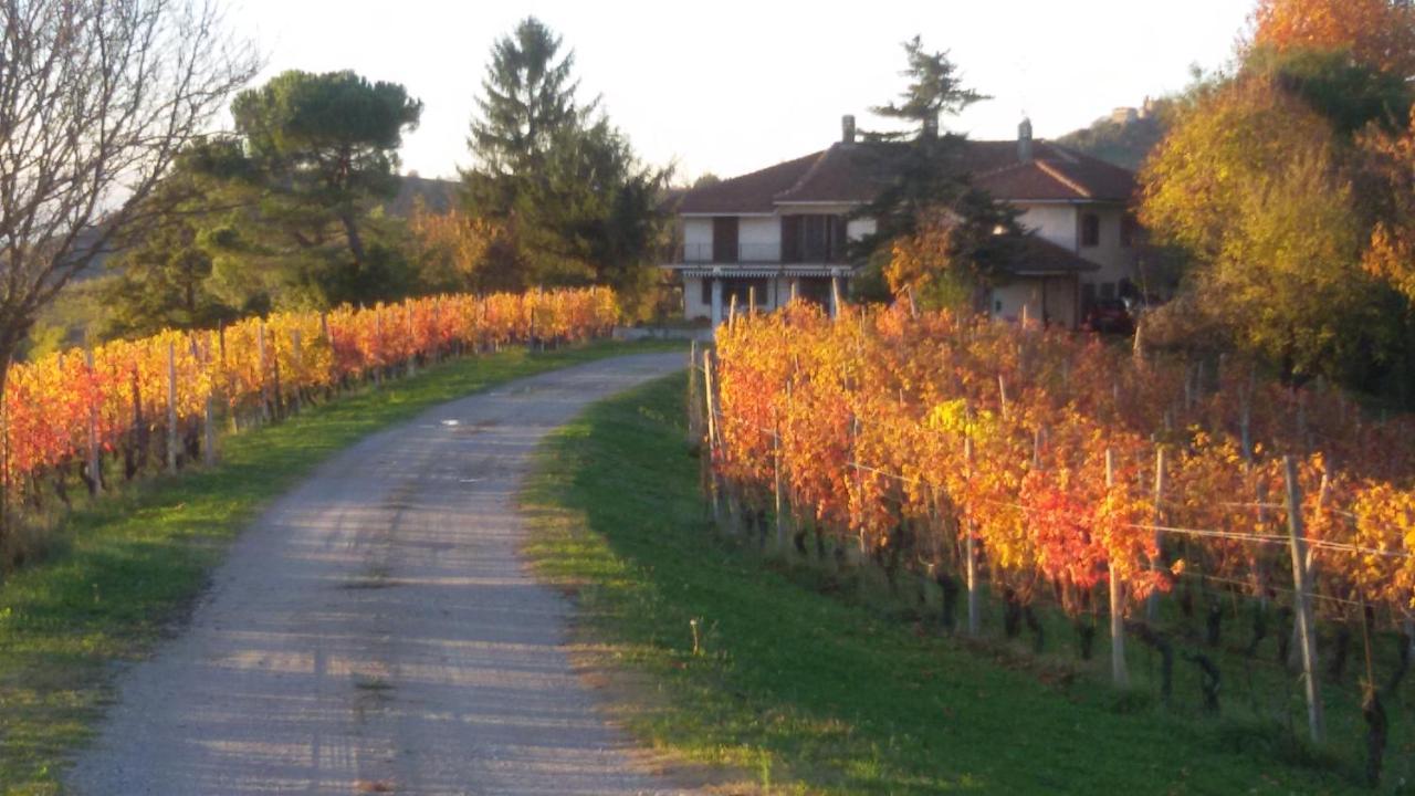 Cascina Torello 돌리아니 외부 사진
