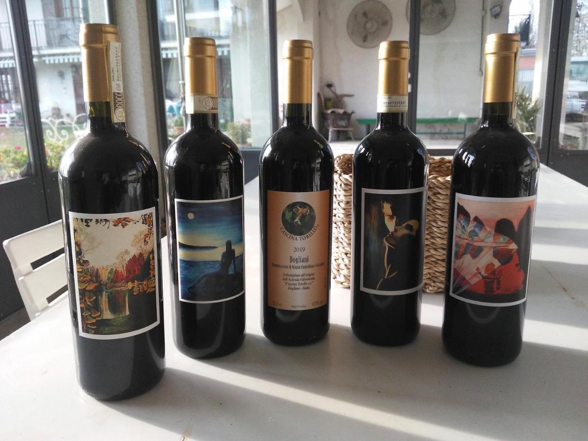 Cascina Torello 돌리아니 외부 사진