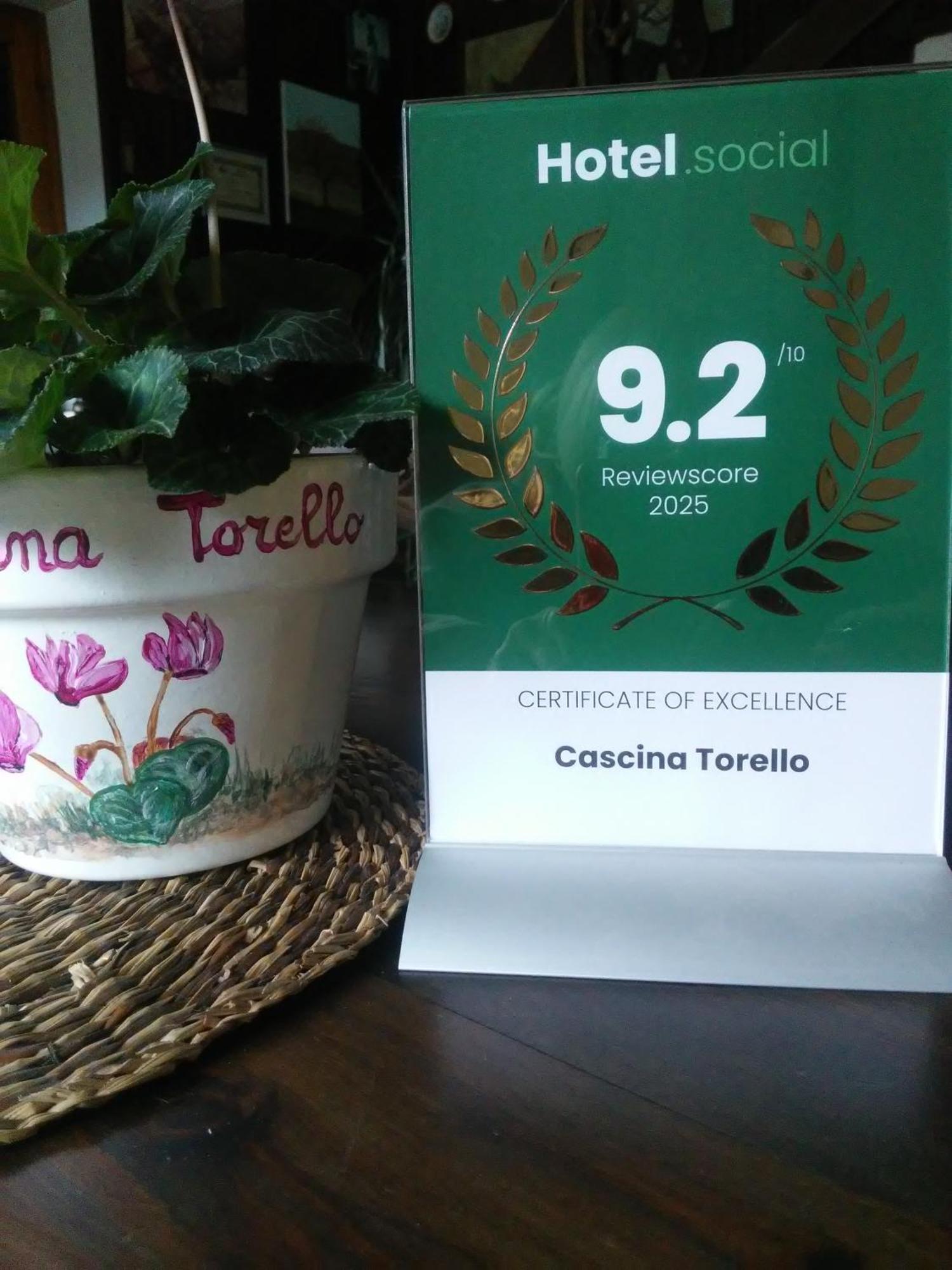 Cascina Torello 돌리아니 외부 사진