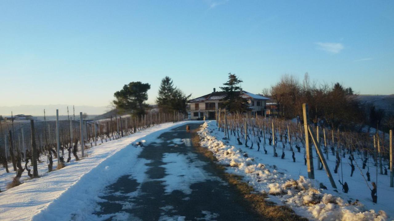 Cascina Torello 돌리아니 외부 사진