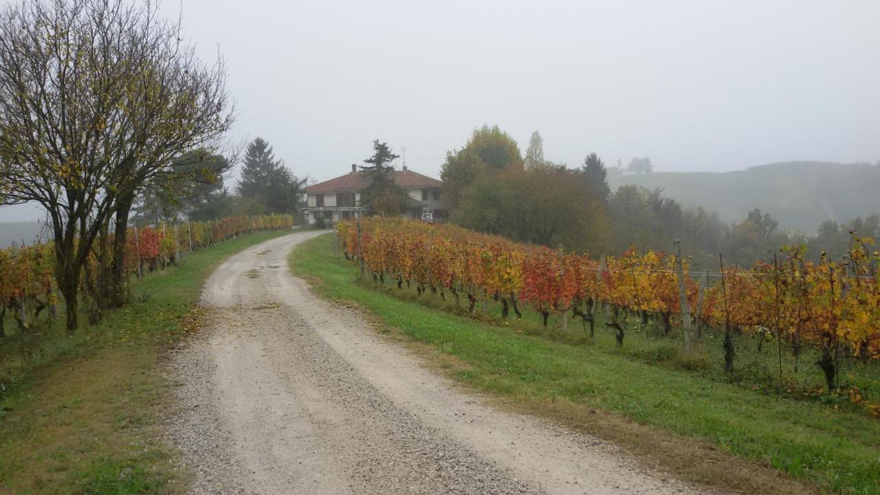 Cascina Torello 돌리아니 외부 사진